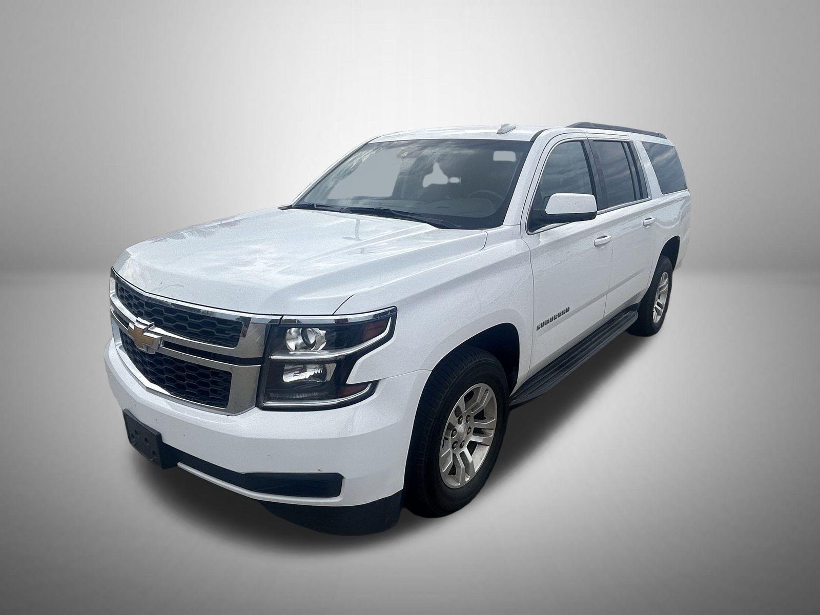 2017 Chevrolet Suburban LS