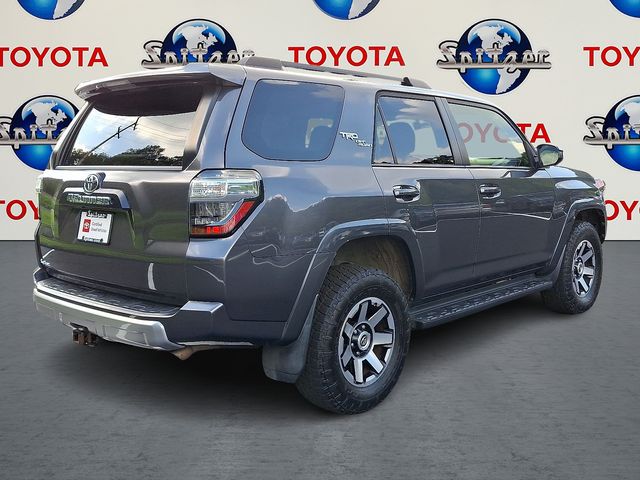 2019 Toyota 4Runner TRD Off-Road photo 6
