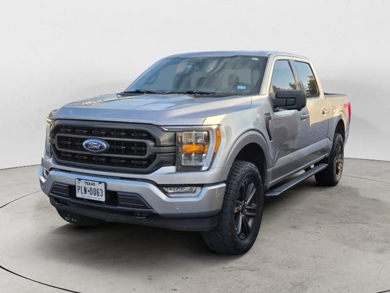 Certified 2021 Ford F-150 XLT with VIN 1FTFW1E89MKD21686 for sale in Little Rock