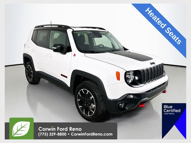 2023 Jeep Renegade Trailhawk's photo