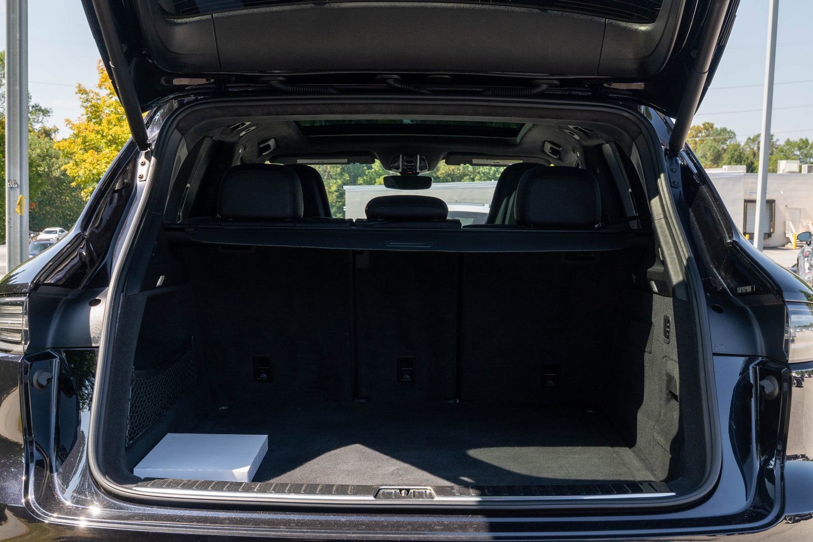 2020 Porsche Cayenne Turbo photo 16