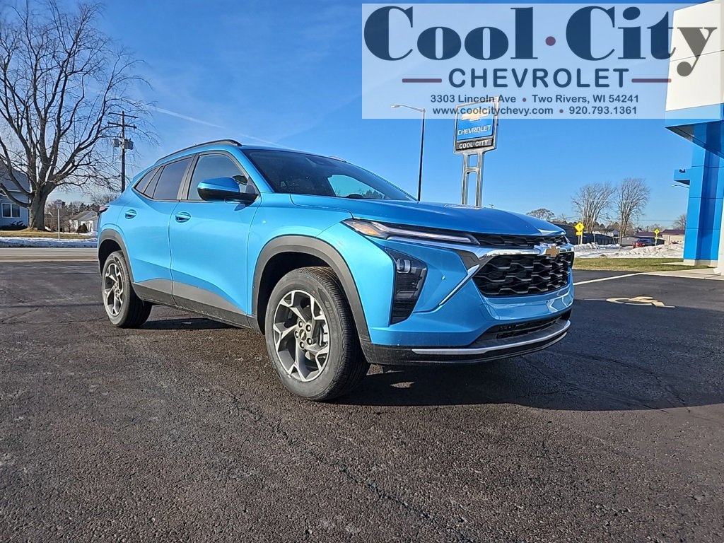 2026 Chevrolet Trax LT's photo