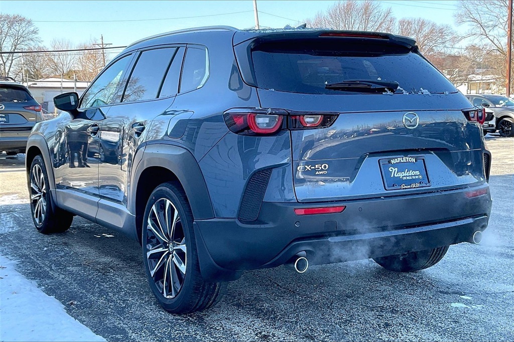 2026 MAZDA CX-50 - Image 2