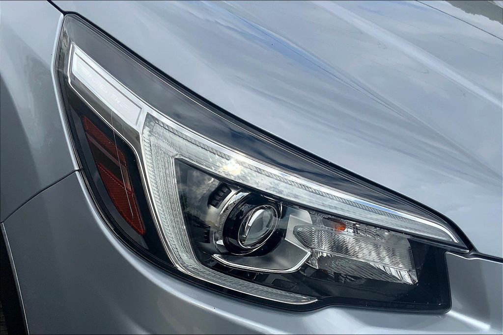 2020 Subaru Forester Limited photo 23