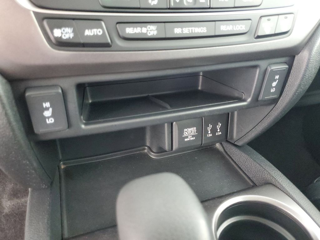 Used 2016 Gray Honda EX-L image 18