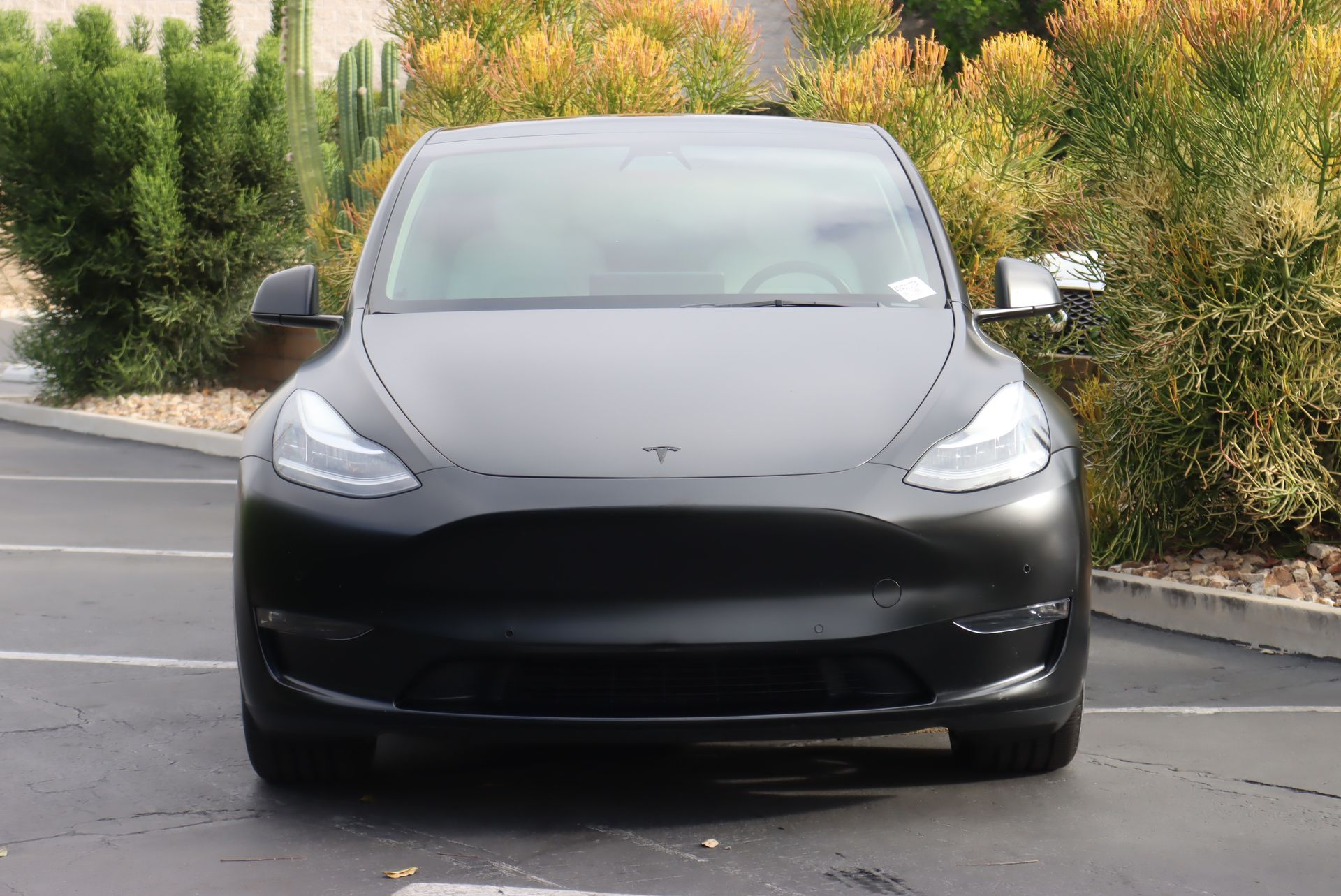 2021 Tesla Model Y Long Range photo 3