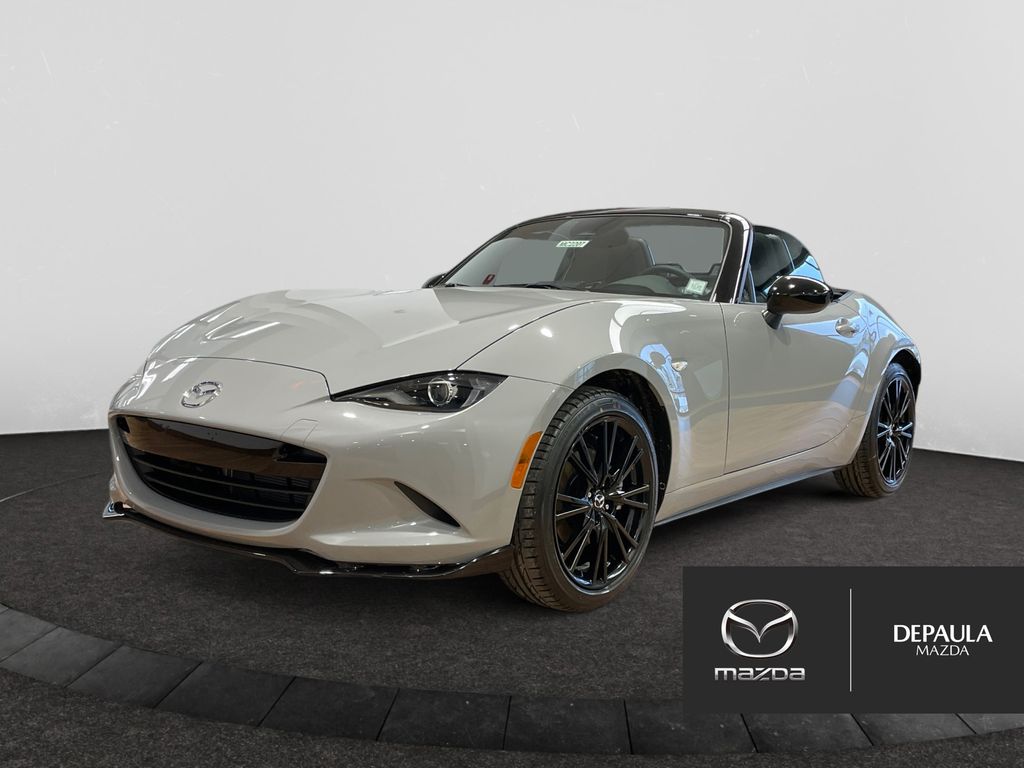 2025 Mazda MX-5 Miata Club's photo