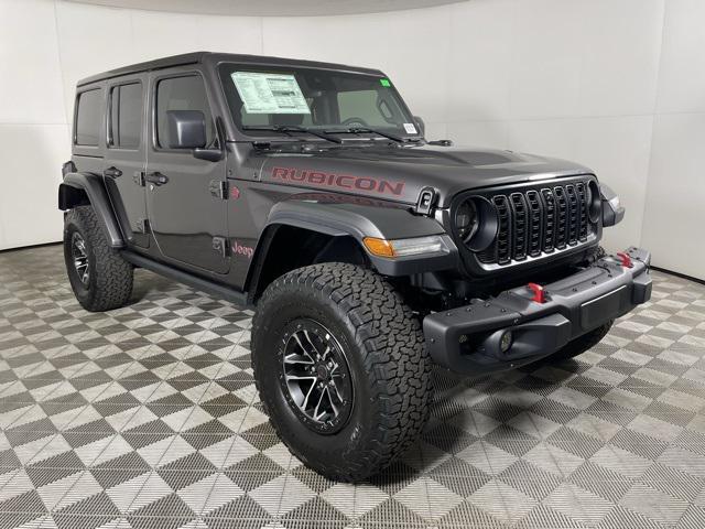 2025 Jeep Wrangler Rubicon X photo 5