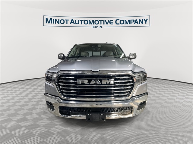 2025 Ram 1500 Laramie photo 3