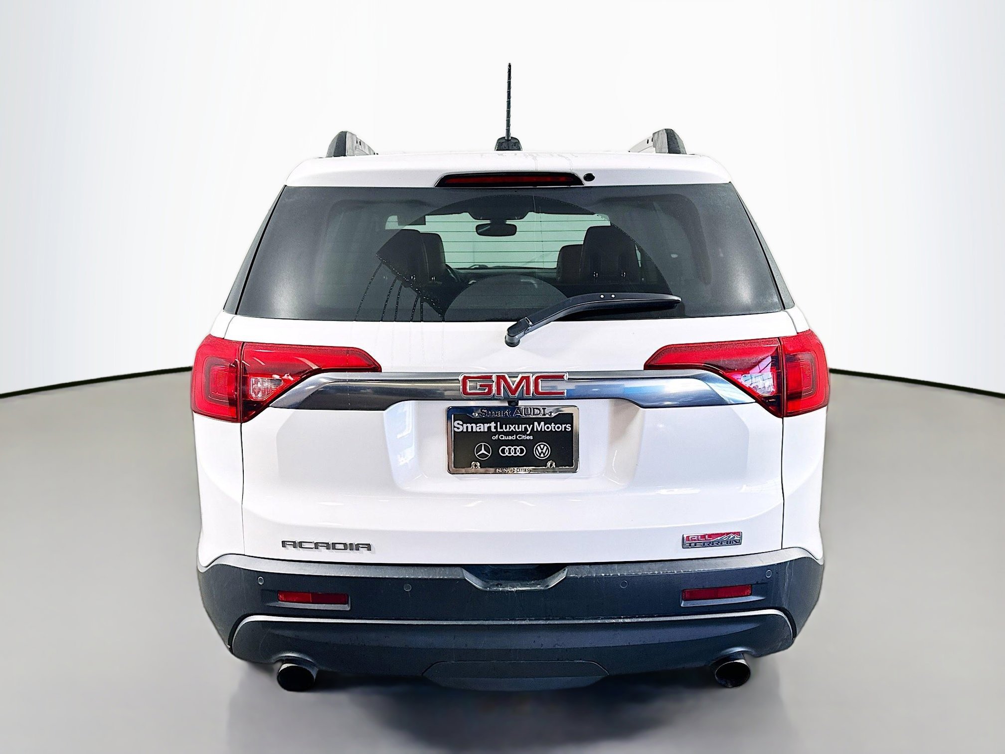 2017 Gmc Acadia SLT photo 6