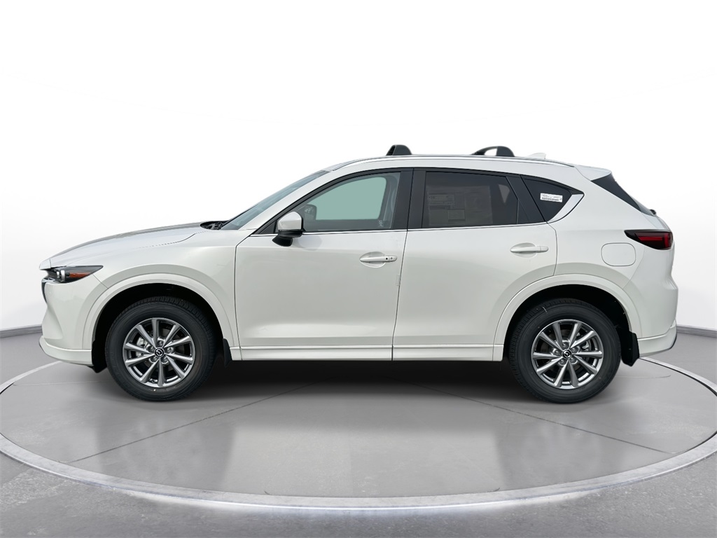 2025 Mazda CX-5 2.5 S Preferred photo 4