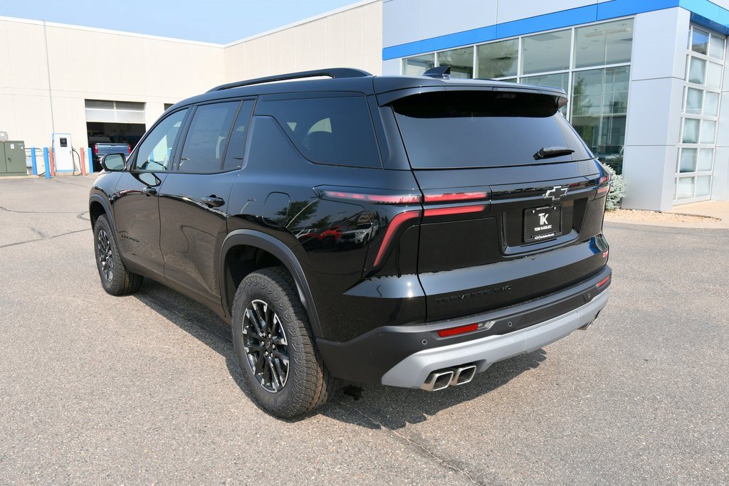 2026 Chevrolet Traverse Z71 photo 4