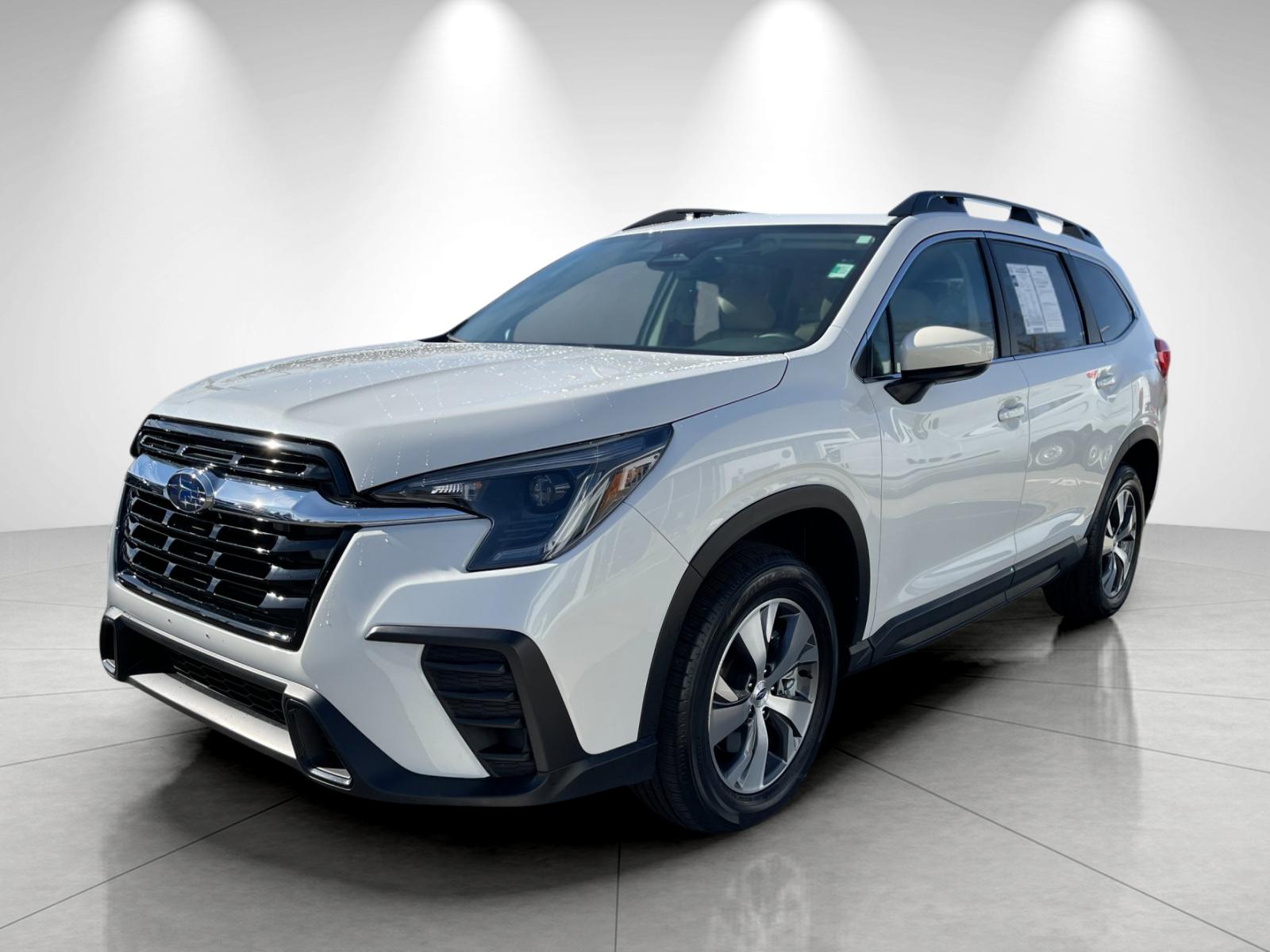 2025 Subaru Ascent