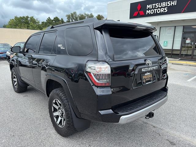 2024 Toyota 4Runner TRD Off-Road Premium photo 2