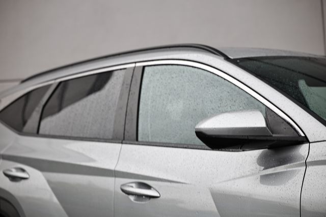2024 Hyundai Tucson SEL photo 3
