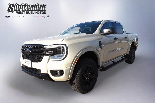 2025 Ford Ranger XLT's photo