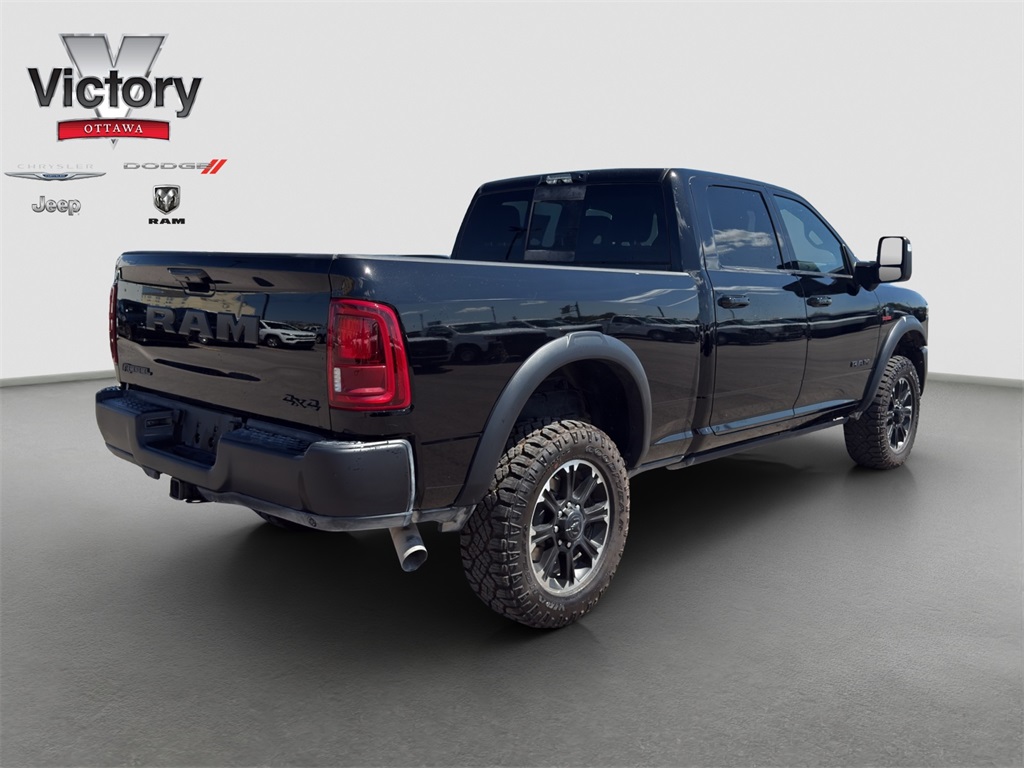 2025 Ram 2500 Power Wagon photo 4