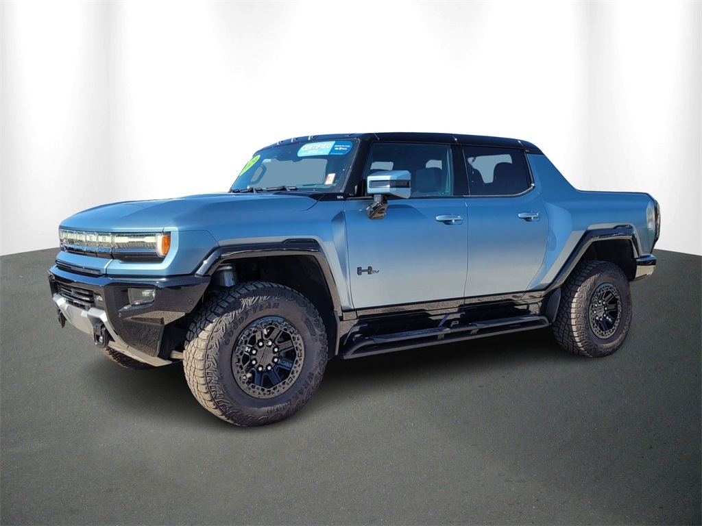 Used 2024 GMC HUMMER EV 3X with VIN 1GT40EDA9RU110732 for sale in Tampa, FL