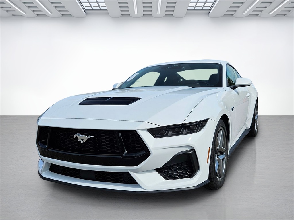 2025 Ford Mustang GT photo 9