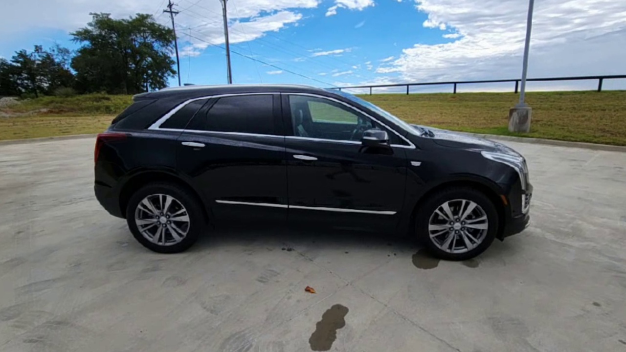 2025 Cadillac XT5 Premium Luxury photo 33