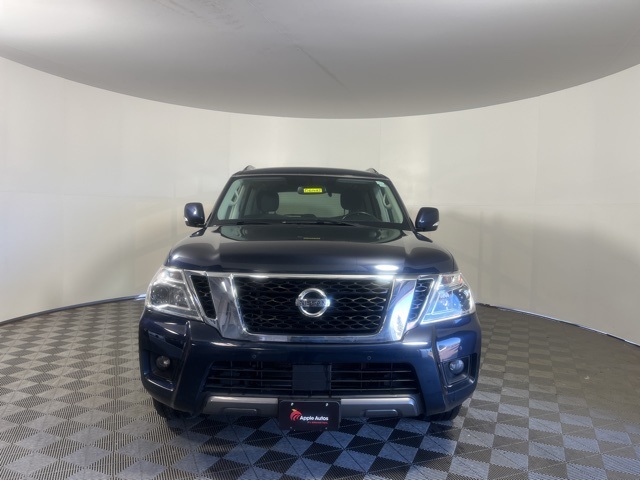 Certified 2020 Nissan Armada SV with VIN JN8AY2NC1LX516301 for sale in Shakopee, Minnesota