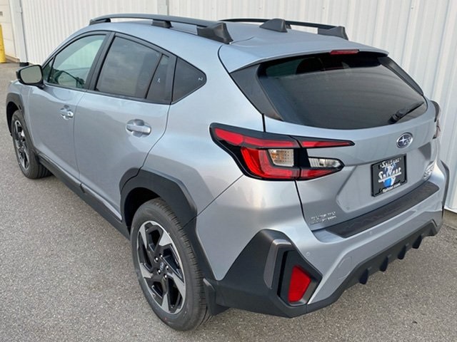 2025 Subaru Crosstrek Limited photo 4