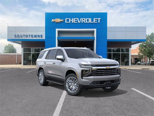 2026 Chevrolet Tahoe Premier's photo