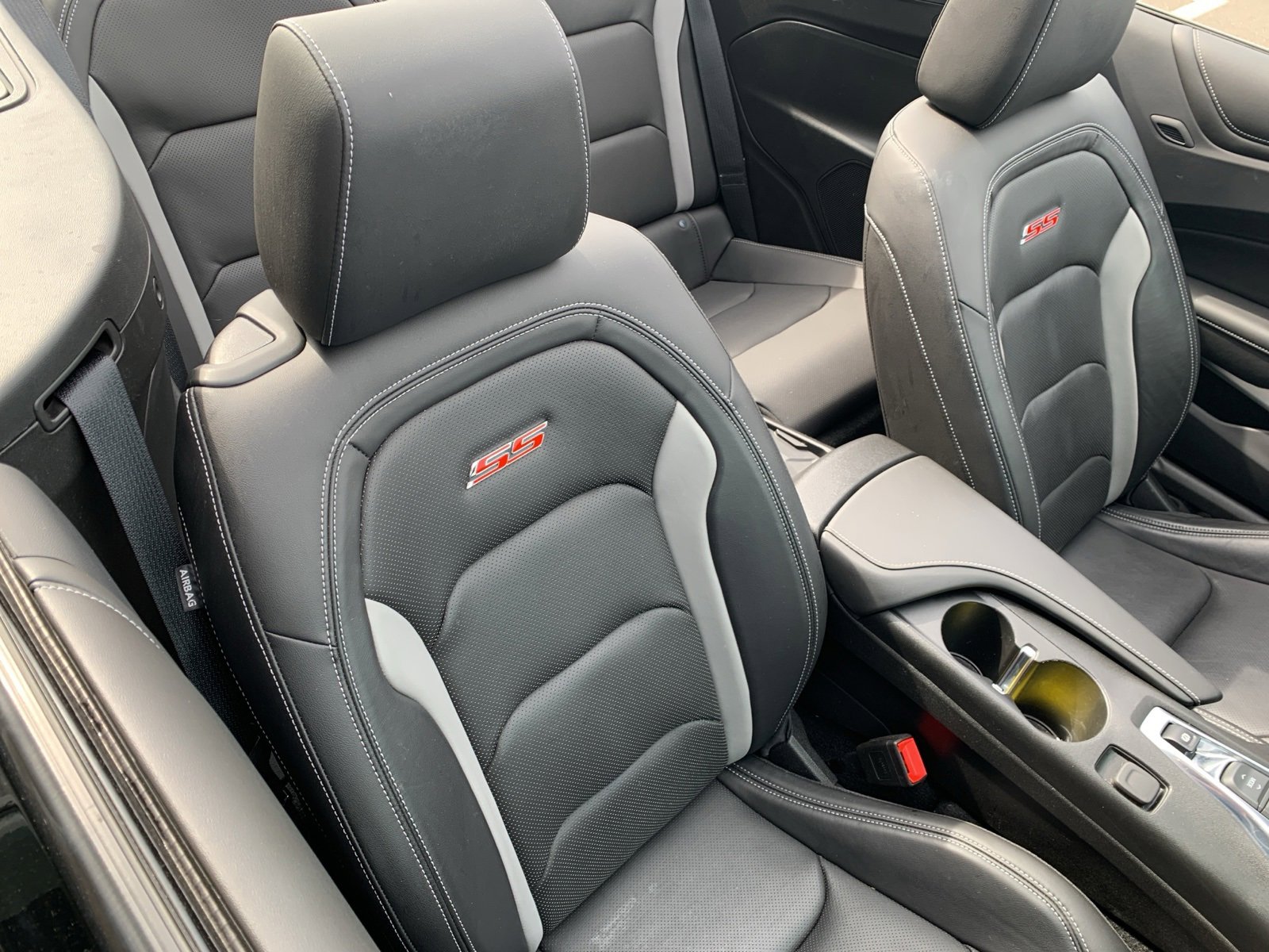 2023 Chevrolet Camaro 2SS photo 16