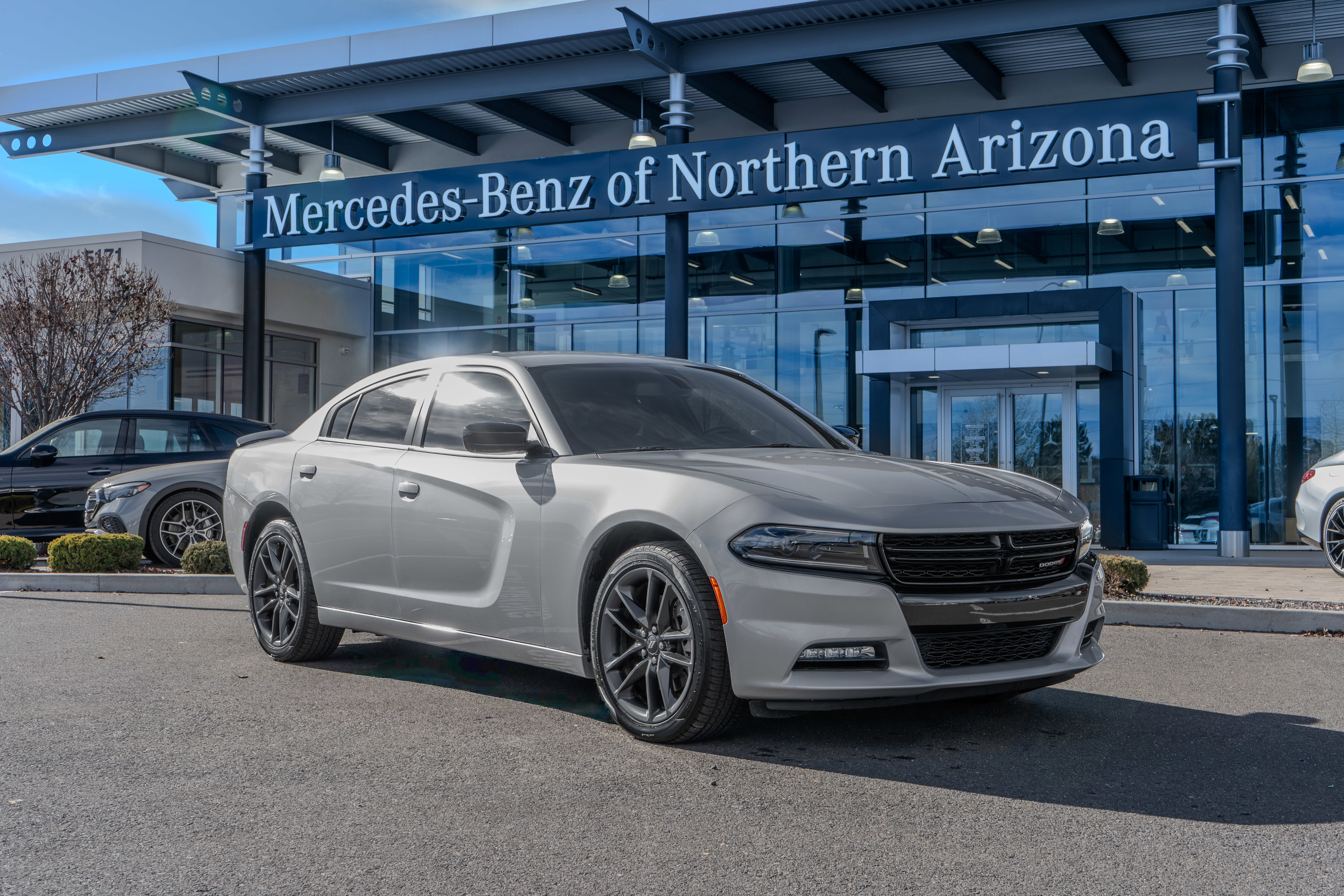 2023 Dodge Charger SXT's photo