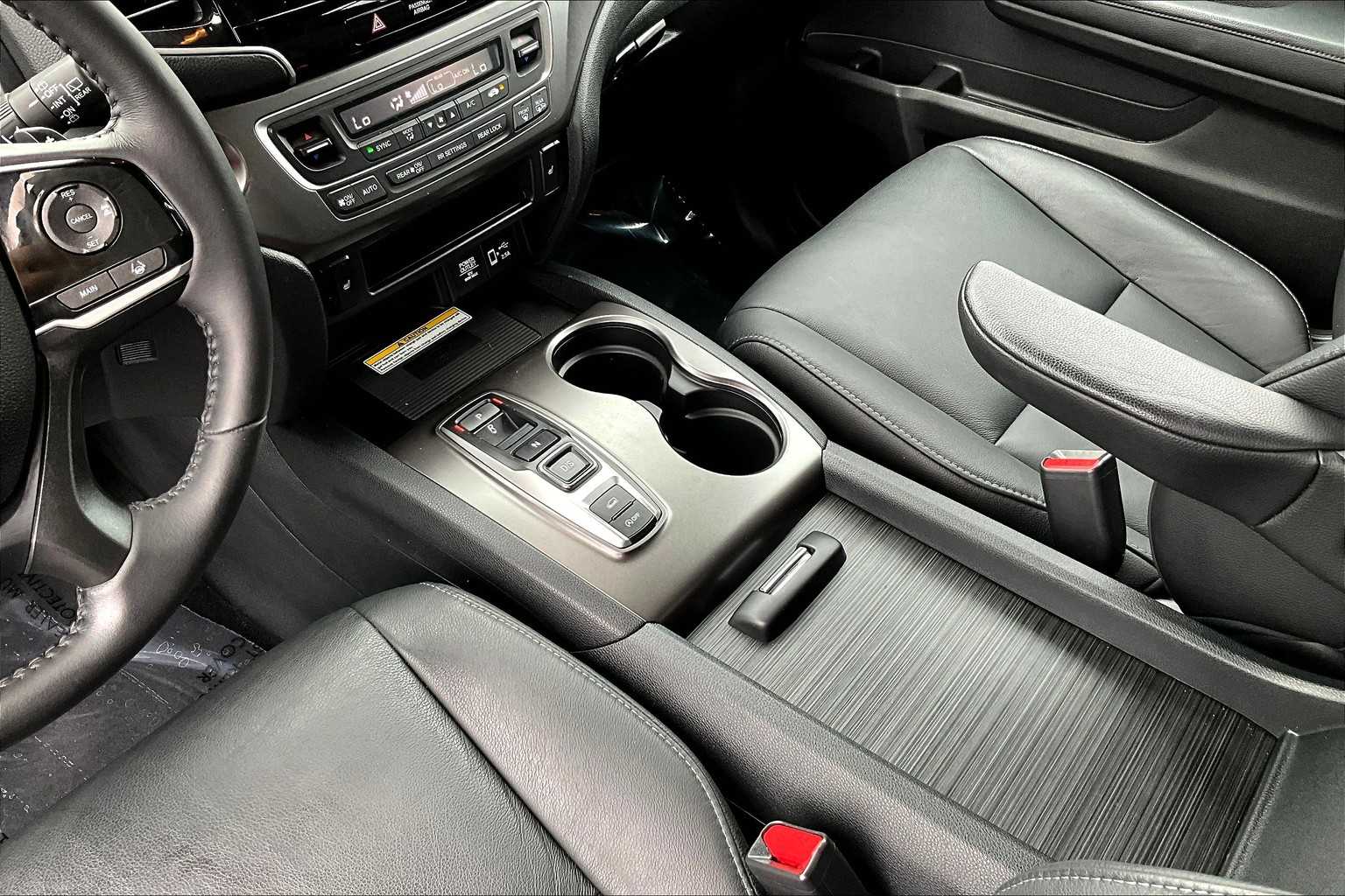 2022 Honda Pilot Special Edition photo 16