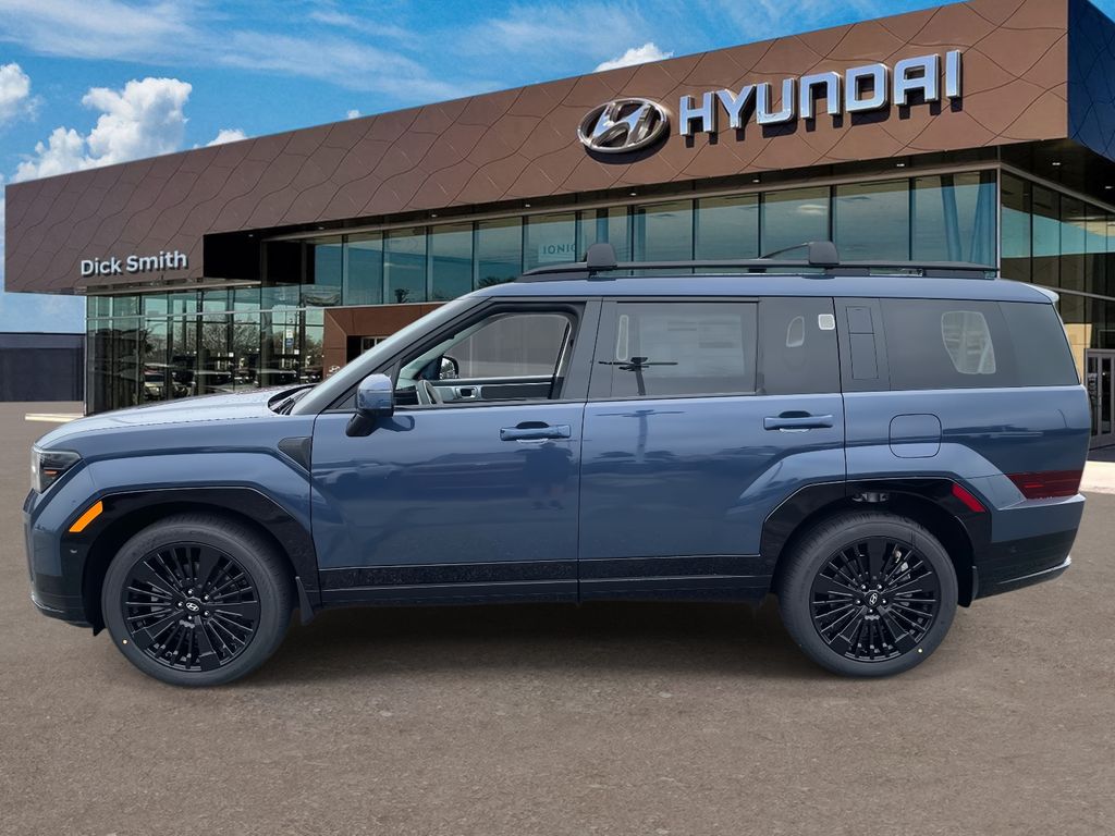 2026 Hyundai Santa Fe Calligraphy photo 4