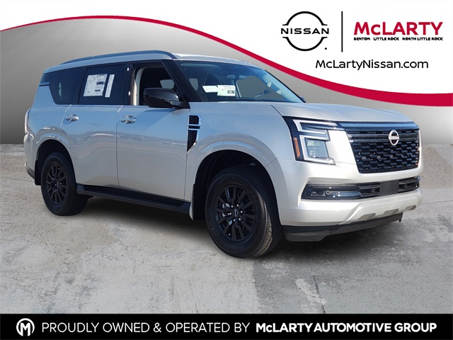 2026 Nissan Armada SV's photo