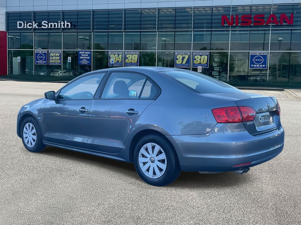 2014 Volkswagen Jetta 2.0 S photo 4