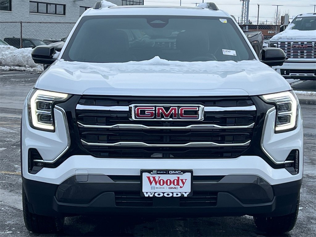 2026 GMC TERRAIN - Image 2