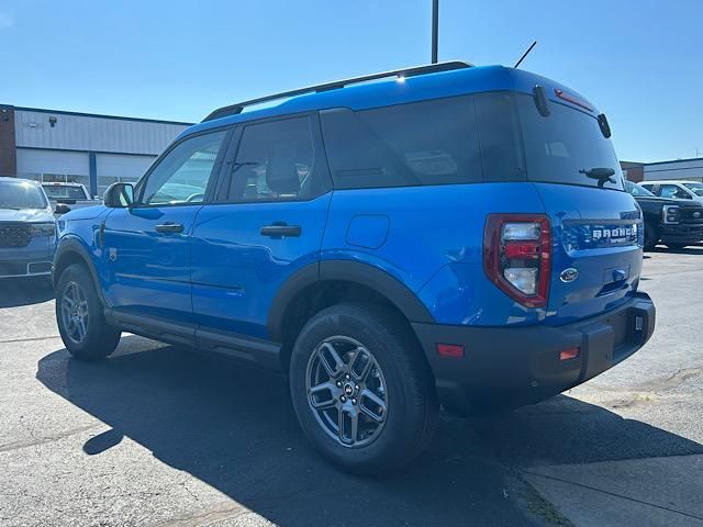 2025 Ford Bronco Sport Big Bend photo 5
