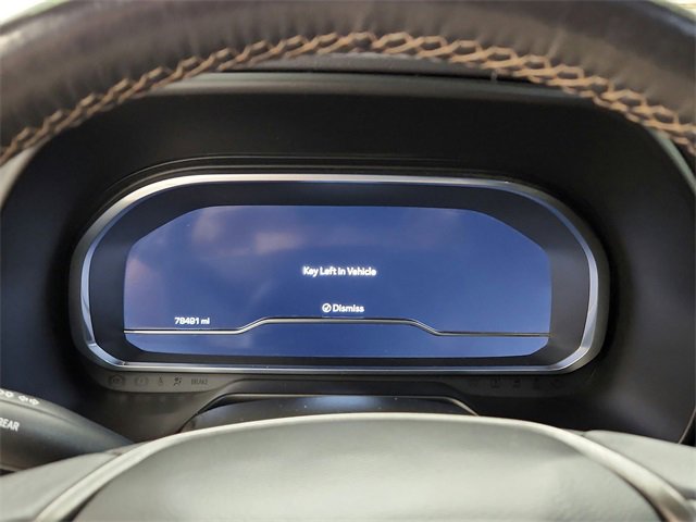 2022 Gmc Yukon AT4 photo 12