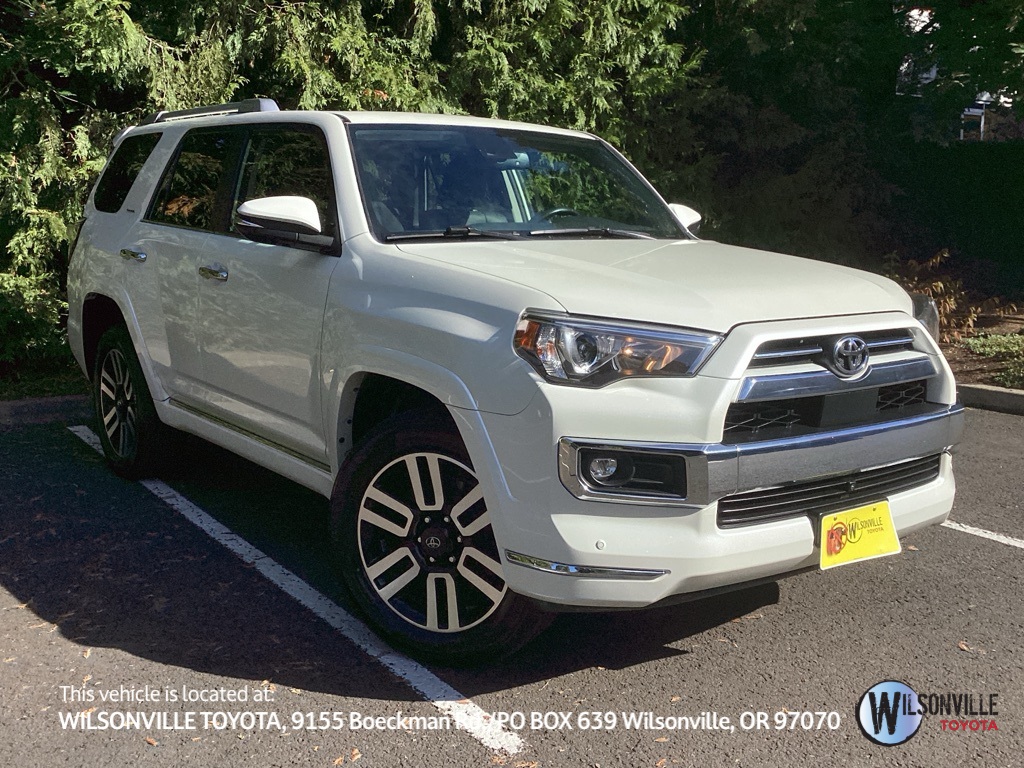 2023 Toyota 4Runner Limited