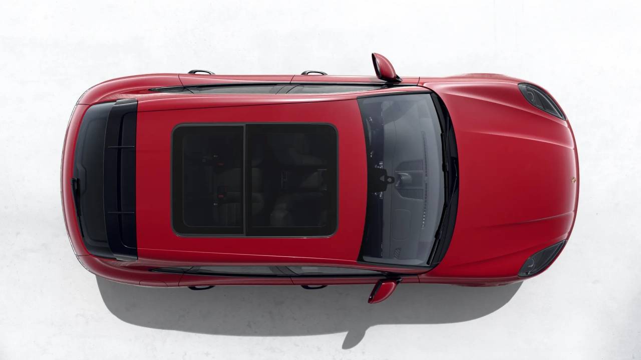2026 Porsche Macan GTS photo 5