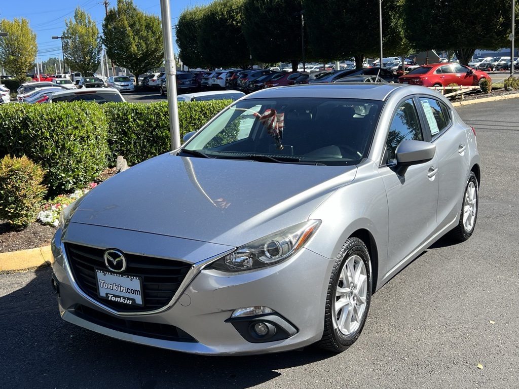 2016 Mazda Mazda3 Touring photo 3