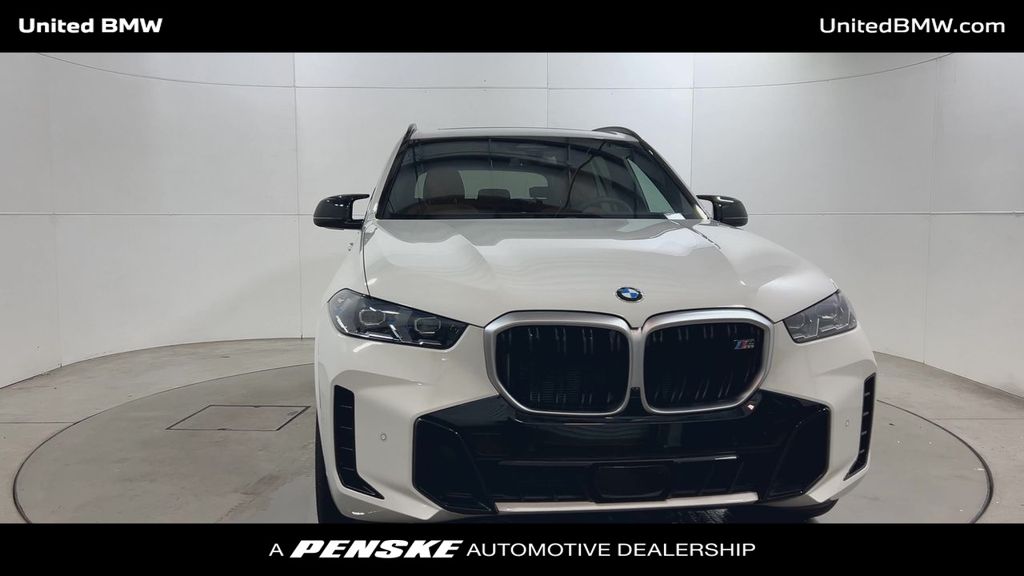 2025 Bmw X5 M60i photo 3