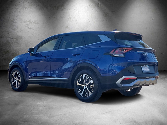 2024 Kia Sportage EX photo 4