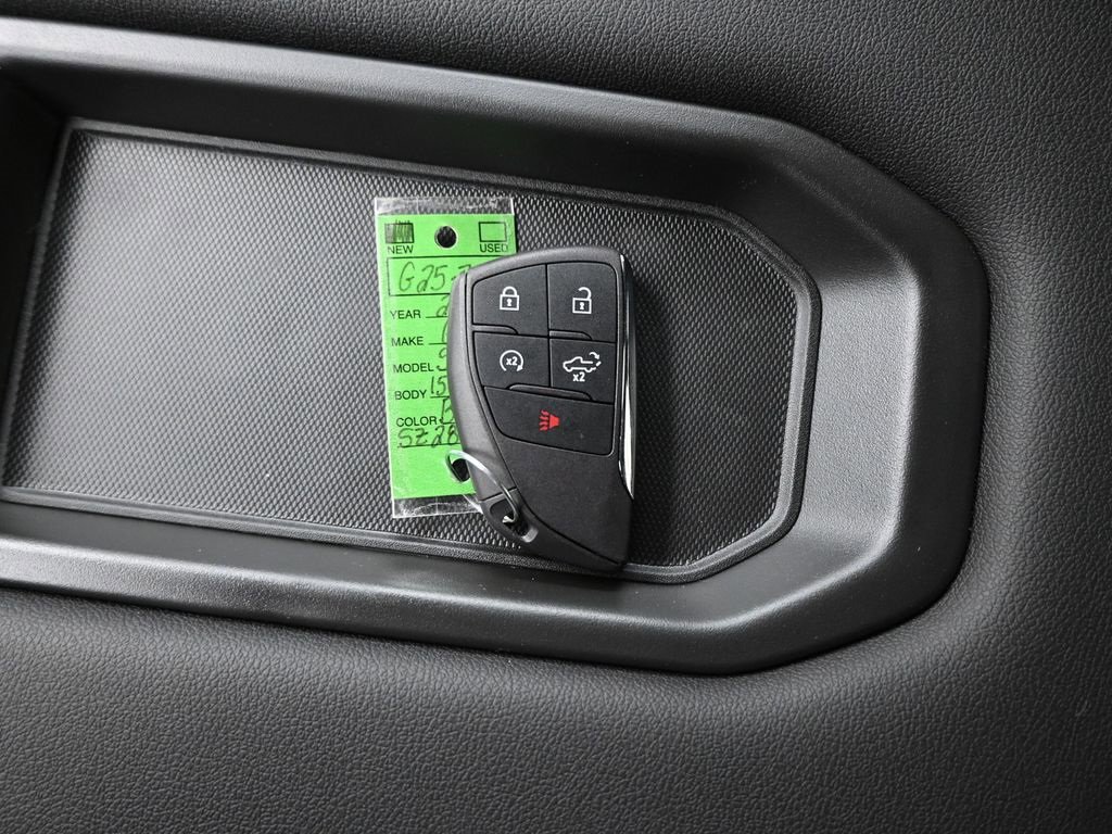 2025 Gmc Sierra 1500 Elevation photo 19