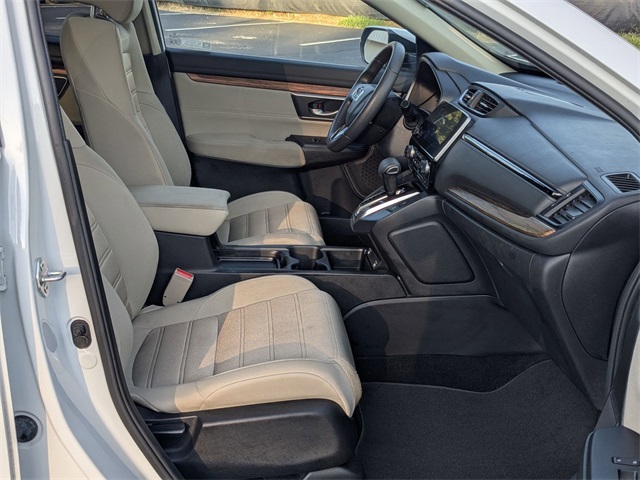 2022 Honda CR-V EX photo 23