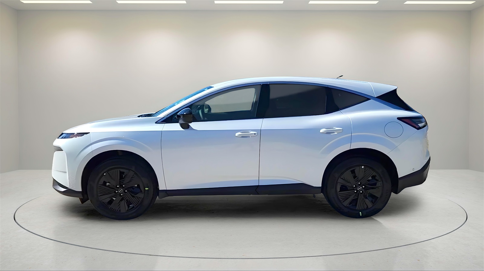 2025 Nissan Murano SV photo 4