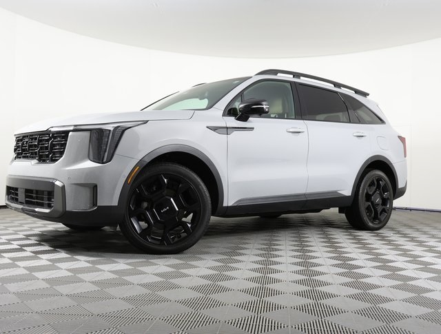 2024 Kia Sorento X-Line SX Prestige's photo