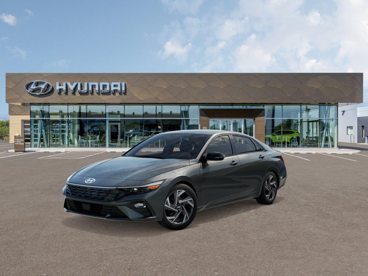 2025 Hyundai Elantra SEL's photo