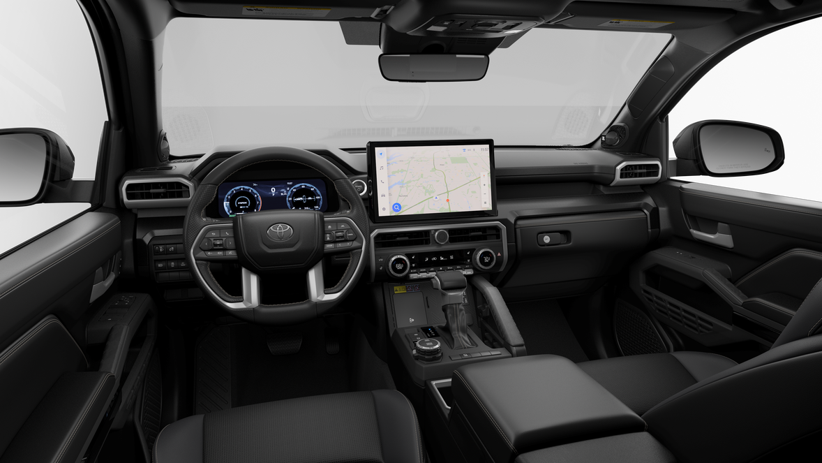 2025 Toyota 4Runner Limited photo 27