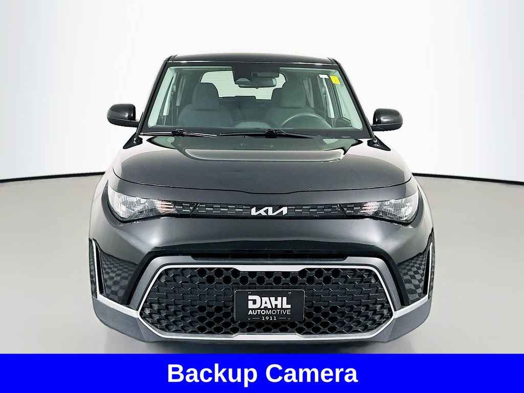 Used 2024 Kia Soul LX with VIN KNDJ23AUXR7239433 for sale in La Crosse, WI