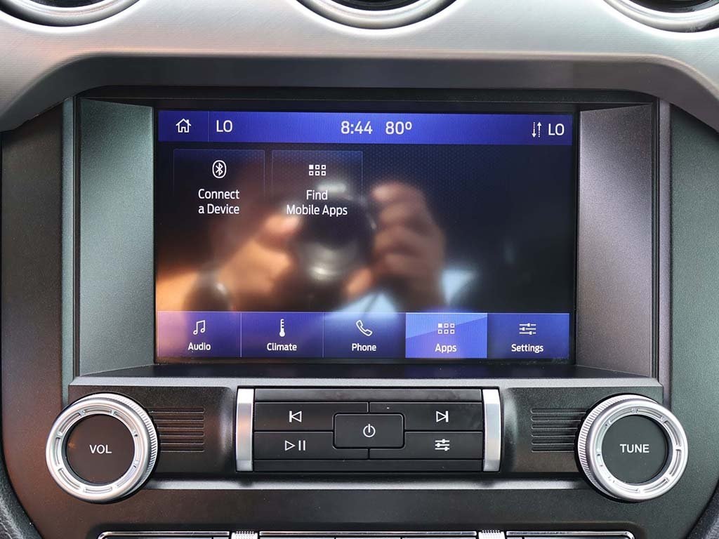2022 Ford Mustang EcoBoost Premium photo 48