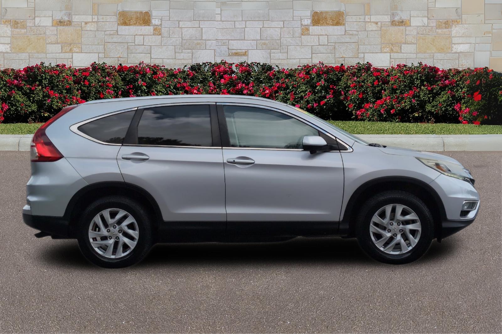 Used 2016 Honda CR-V EX-L with VIN 2HKRM4H72GH604005 for sale in Crossville, TN